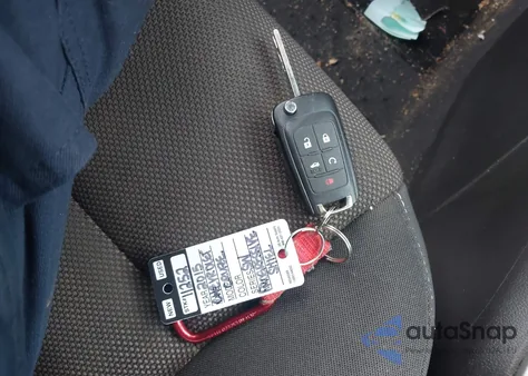 2015 Chevrolet Cruze 1Lt Auto from USA, damaged, VIN 1G1PC5SB3F7208612